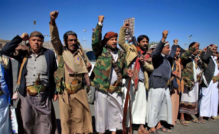 How will Biden administration keep up pressure on the leadership of Huthis?