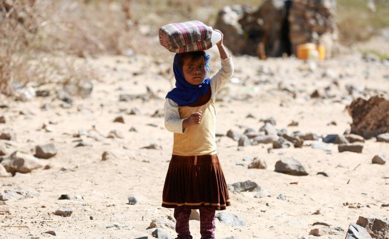 هجوم الحوثيين سيؤدي الى نزوح مئات الآلاف من مأرب