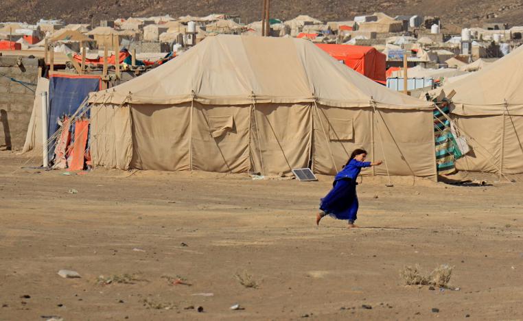 الهجوم على مأرب يعرض ملايين اليمنيين للخطر