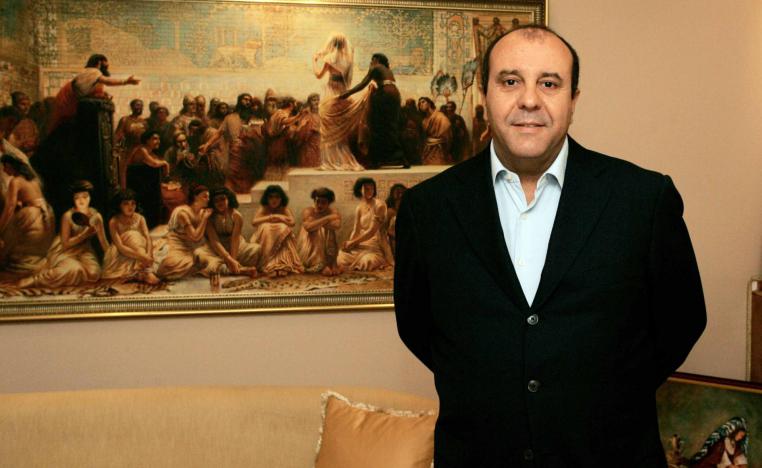 بلحسن الطرابلسي صهر الرئيس الأسبق زين العابدين بن علي