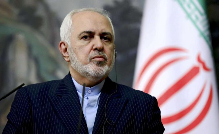 وزير الخارجية الإيراني محمد جواد ظريف