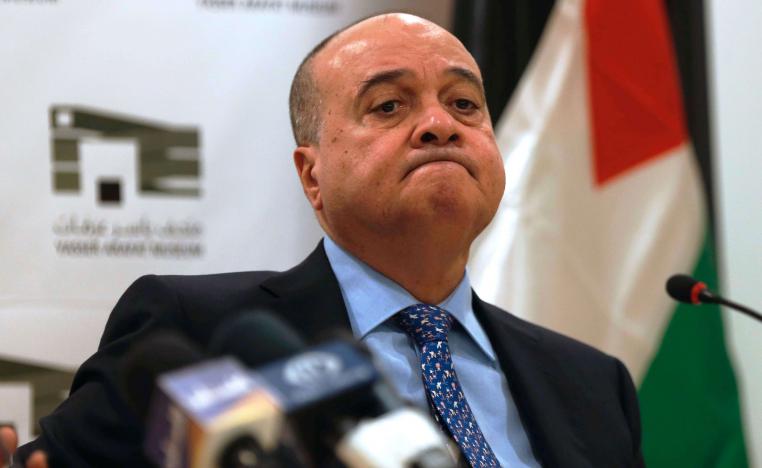 عضو اللجنة المركزية السابق في حركة فتح ناصر القدوة