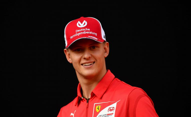 فورمولا واحد تُرحب بعودة اسم شوماخر الى الحلبة