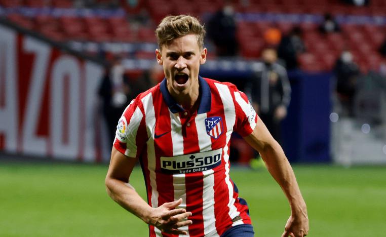 أتلتيكو للاقتراب من حلم الفوز باللقب