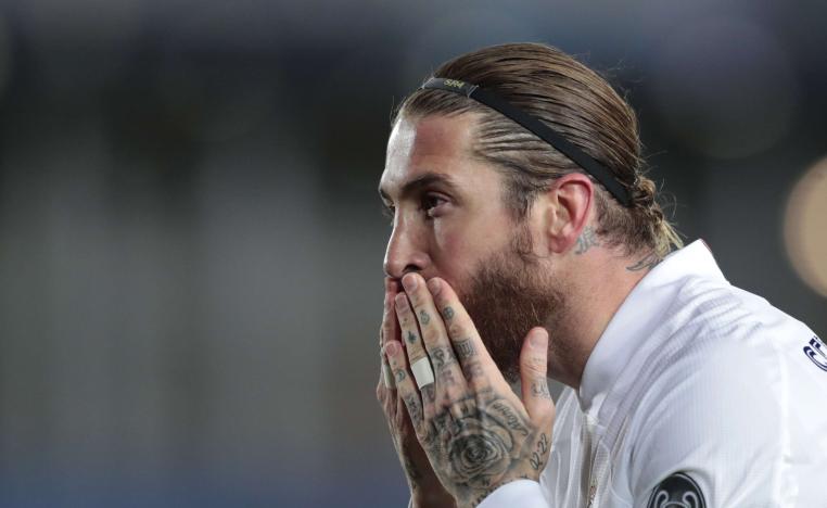 راموس الحرس القديم والمرجع الدفاعي وسط جيل الشبان