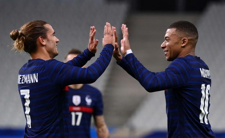 منتخب فرنسا