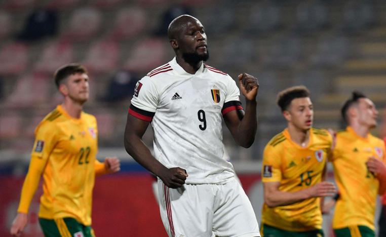 بلجيكا ترد اعتبارها امام ويلز