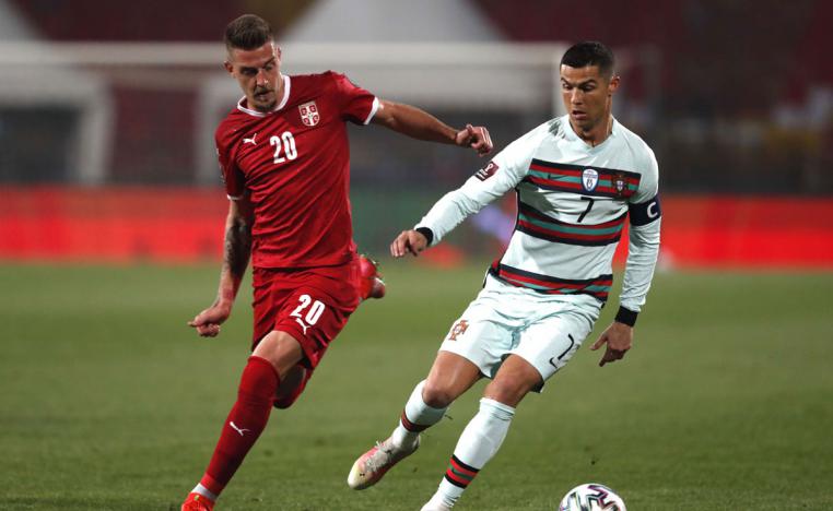 نهاية مثيرة للجدل لعدم احتساب الحكم هدف لرونالدو