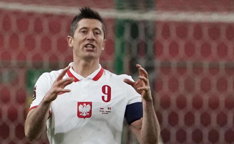 المنتخب البولندي يعاني من غيابات كثيرة