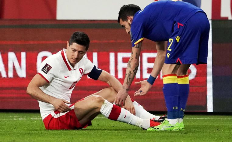 روبرت ليفاندوفسكي 