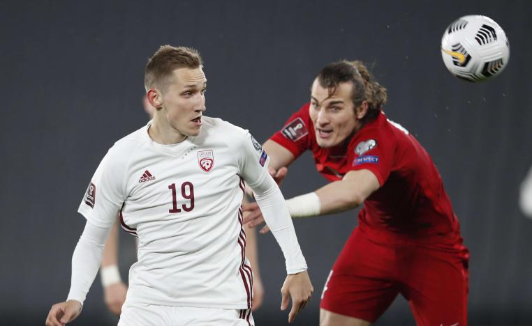 تركيا تفشل في تحقيق العلامة الكاملة