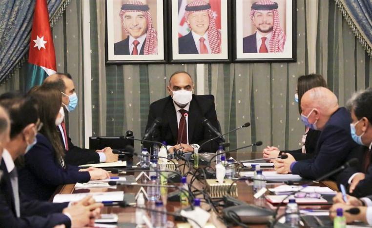 رئيس الوزراء الأردني بشر الخصاونة يشرف على اجتماعات التنسيق بين عمان والقاهرة وبغداد