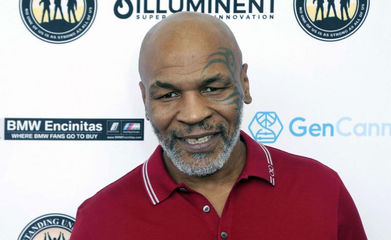  مايك تايسون 