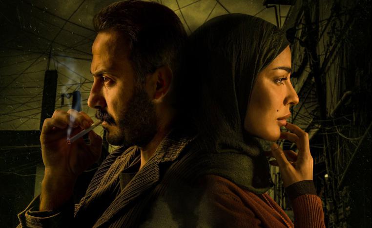  نادين نجيم وقصي خولي 