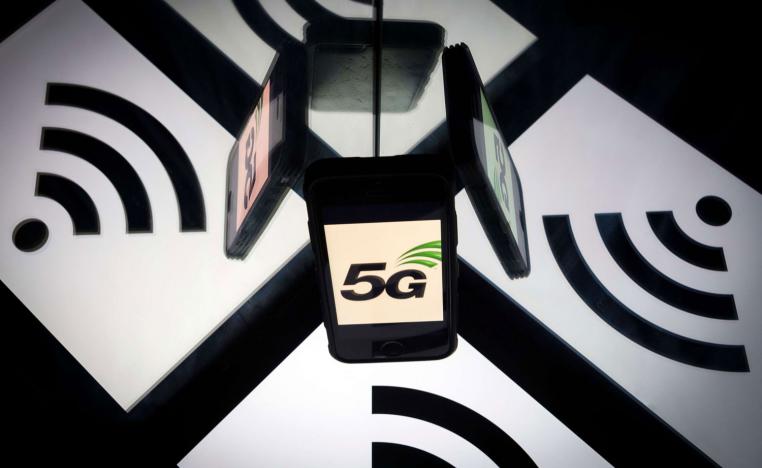 تقنية الجيل الخامس