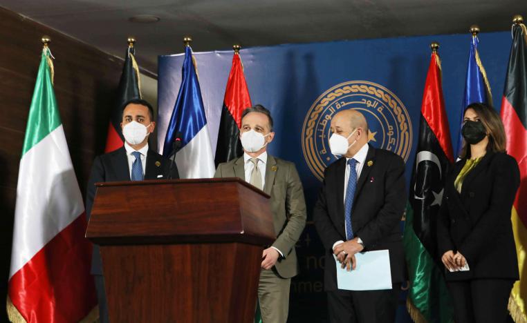 جهود دولية لدفع مسار السلام في ليبيا وسط تحديات جمة 