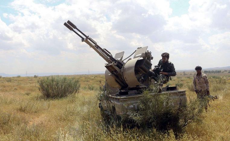 تواجد المرتزقة يهدد عملية السلام في ليبيا