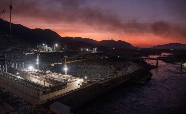 سد النهضة الاثيوبي