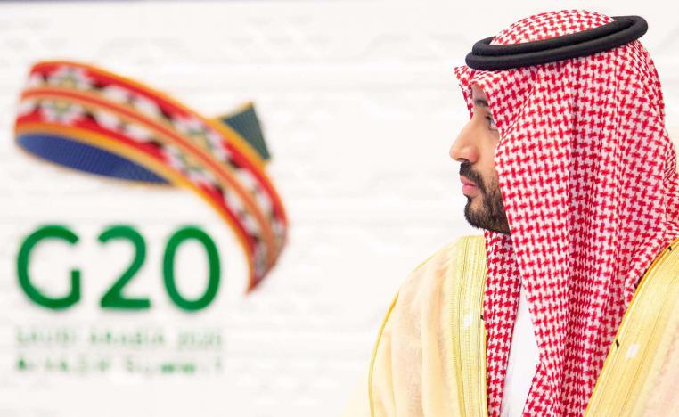 Saudi Arabia presided the virtual G20 summit in November 2020