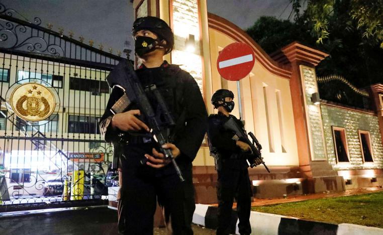 جاكرتا تتحسب لموجة اعتداءات إرهابية محتملة بعد هجومين لتنظيم الدولة الإسلامية 