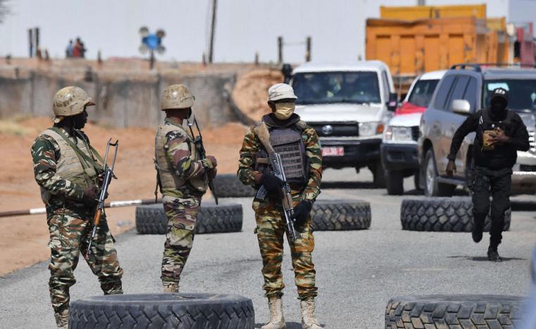 تاريخ النيجر الدولة الواقعة في منطقة الساحل، مليء بالانقلابات العسكرية