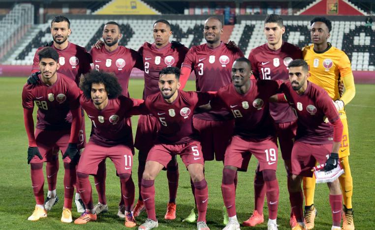 منتخب قطر