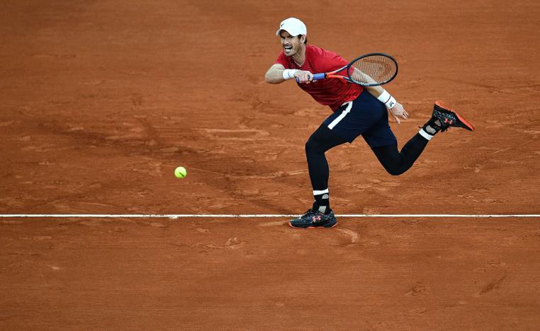 البريطاني أندي موراي 