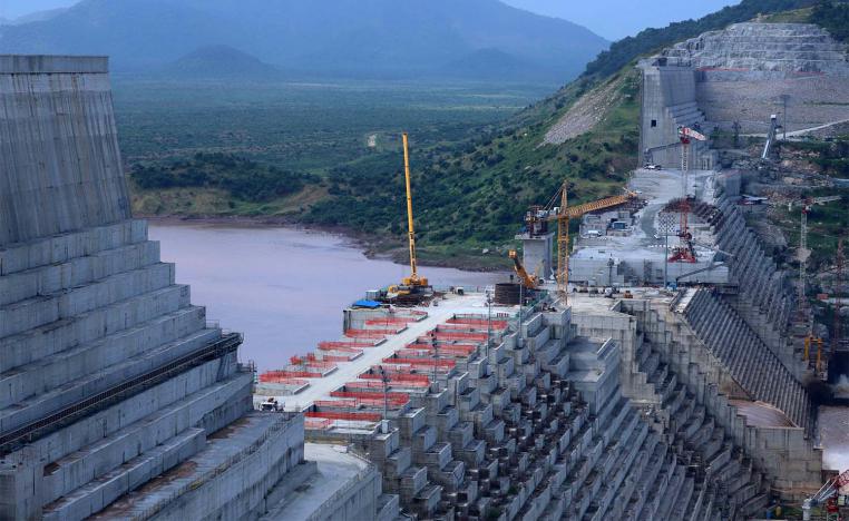 Sudan had previously proposed four-party mediation over the dam involving the AU