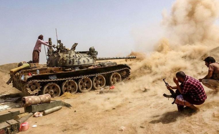 القتال في اليمن