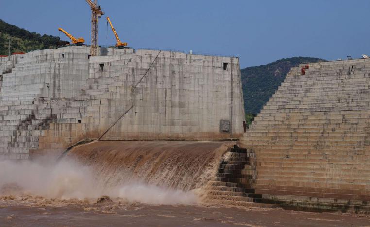 لا تراجع في اثيوبيا عن ملء خزان السد