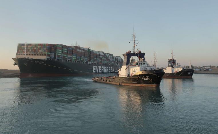 روسيا وإيران تروجان لطريق بحري بديل عن قناة السويس