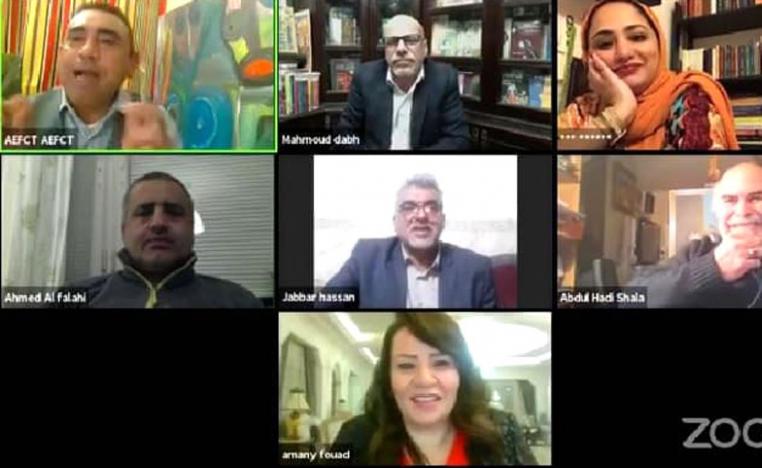 أساتذة النقد