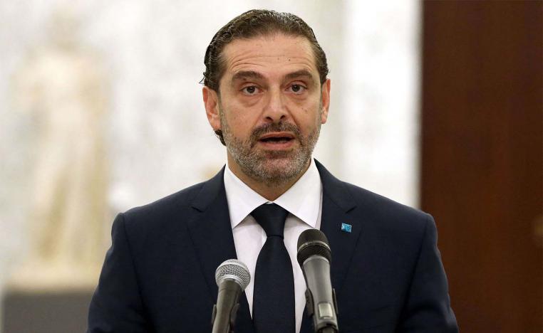 Saad Hariri