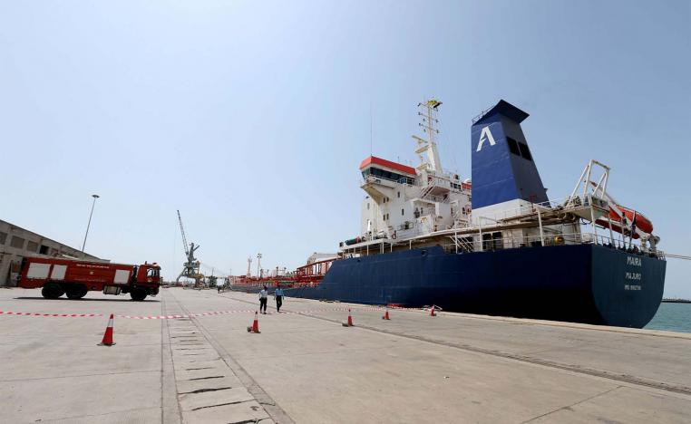 Yemen's foreign ministry said it had allowed a number of fuel vessels to enter Hodeidah to ease the humanitarian situation 