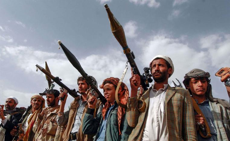 The fighting has killed tens of thousands 