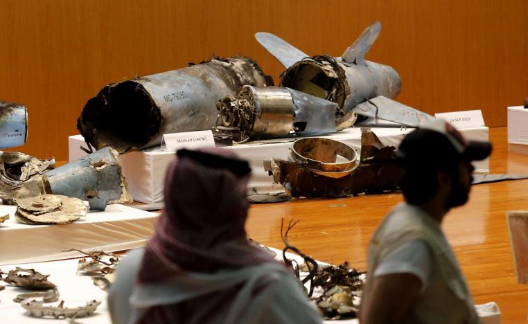 صواريخ الحوثيين