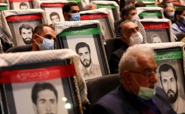 مؤتمر في طهران عن تعويضات الحرب