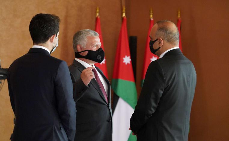 هامش تحرك محدود للحكومات في الاردن