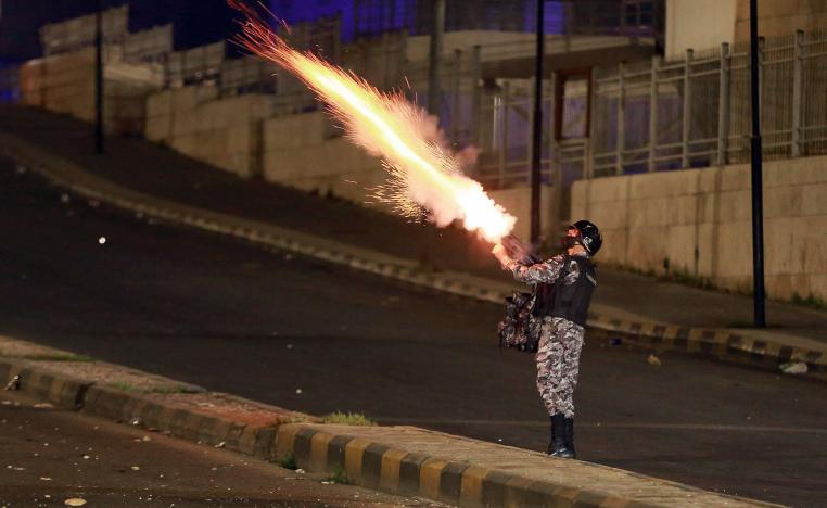 الأمن أحبط الاحتجاجات في مهدها