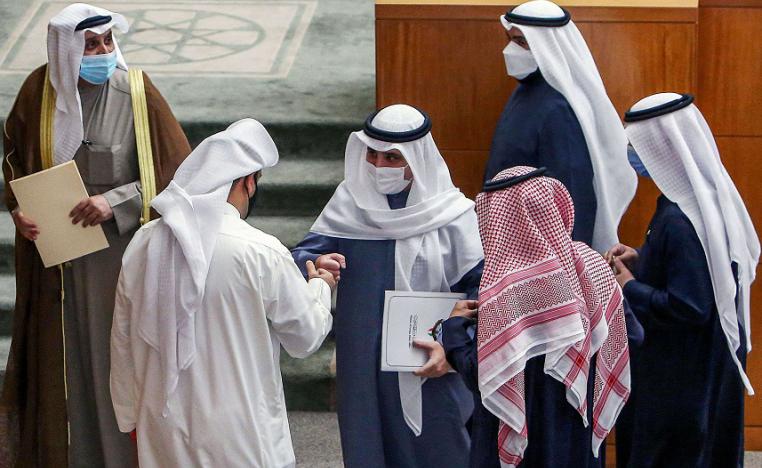 هل يمنح البرلمان الكويتي الثقة لحكومة الشيخ  صباح الخالد الحمد الصباح في نسختها الثانية