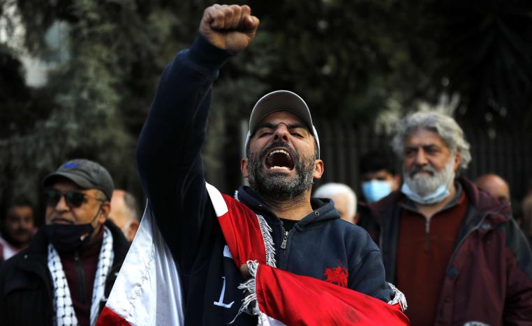 تحرك عربي مستعجل لإنقاذ لبنان من الانهيار