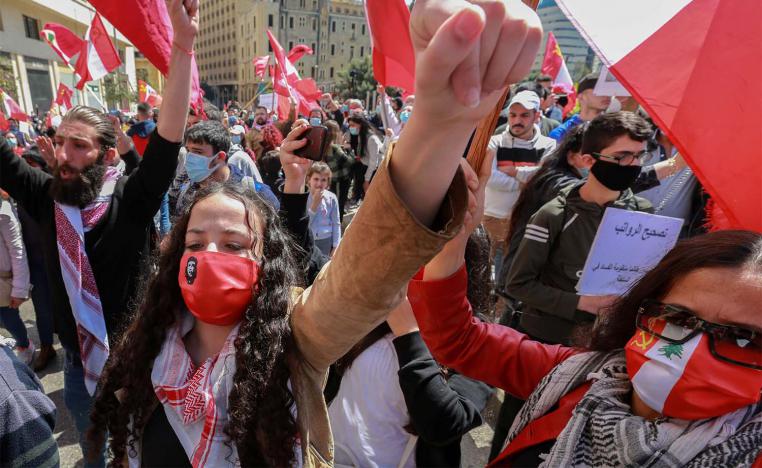 Lebanon is in the throes of a financial crisis that poses the biggest threat to its stability since the 1975-1990 civil war