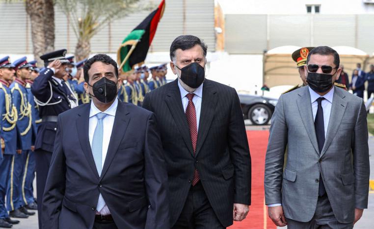 ليبيا تخطو خطوة أخرى في مسار سياسي يبدو طويلا ومعقدا