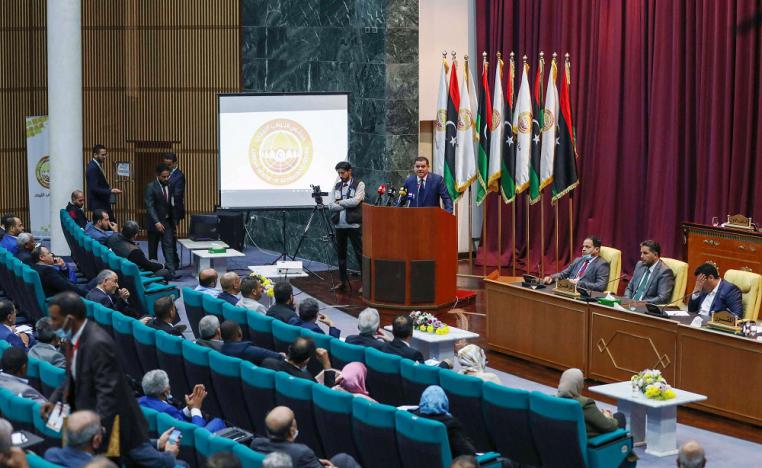 عبدالحميد دبيبة 