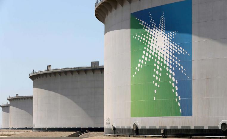 Houthi rebels fired drones and missiles at the heart of the Saudi oil industry on Sunday, including a Saudi Aramco facility at Ras Tanura 