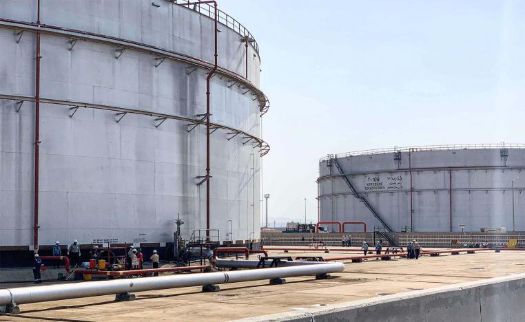 Houthi rebels have repeatedly targeted Saudi oil installations amid Biden administration's silence