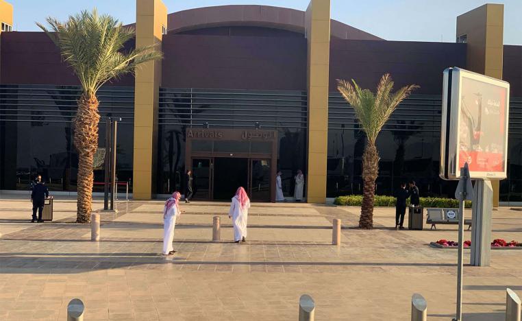 Prince Abdul Majeed Bin Abdulaziz Airport in Al-Ula