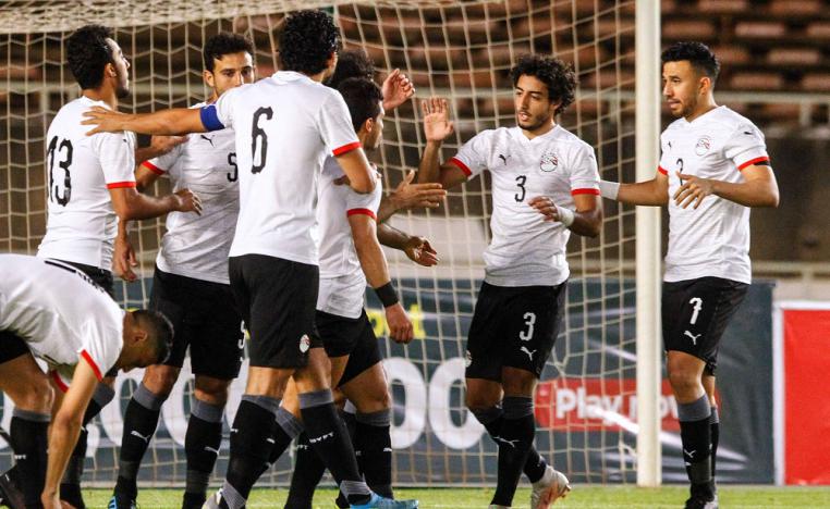 المنتخب المصري