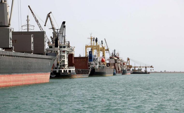 ميناء الحديدة