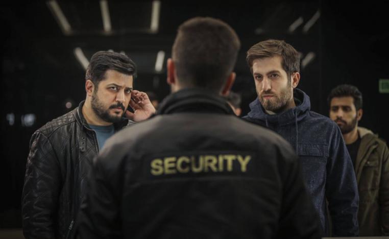  “Gando” chronicles the exploits of Iran’s Revolutionary Guard agents in the style of James Bond or Jason Bourne